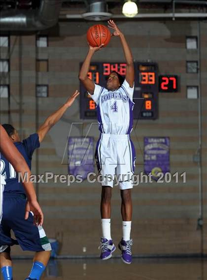 Thumbnail 1 in Chino Hills vs Rancho Cucamonga (Inland Empire Classic) photogallery.