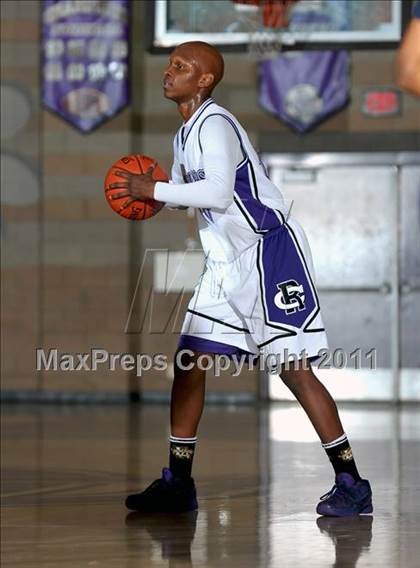 Thumbnail 3 in Chino Hills vs Rancho Cucamonga (Inland Empire Classic) photogallery.