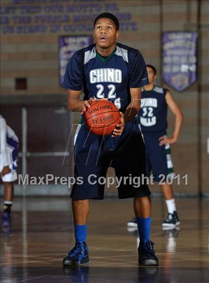 Thumbnail 2 in Chino Hills vs Rancho Cucamonga (Inland Empire Classic) photogallery.