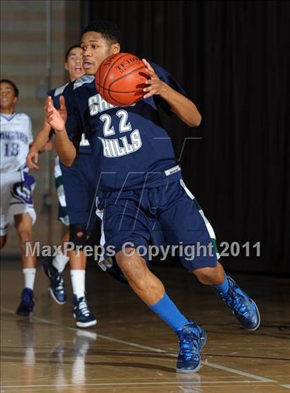 Thumbnail 1 in Chino Hills vs Rancho Cucamonga (Inland Empire Classic) photogallery.