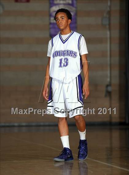 Thumbnail 2 in Chino Hills vs Rancho Cucamonga (Inland Empire Classic) photogallery.
