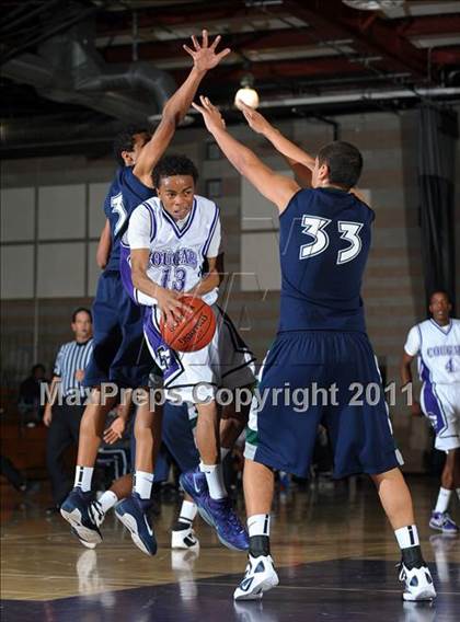 Thumbnail 2 in Chino Hills vs Rancho Cucamonga (Inland Empire Classic) photogallery.
