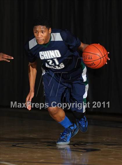 Thumbnail 1 in Chino Hills vs Rancho Cucamonga (Inland Empire Classic) photogallery.
