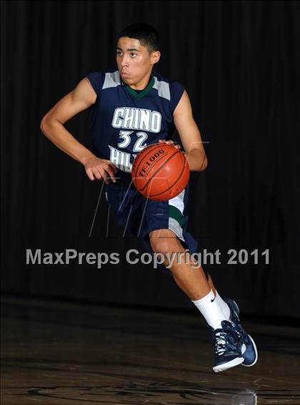 Thumbnail 1 in Chino Hills vs Rancho Cucamonga (Inland Empire Classic) photogallery.