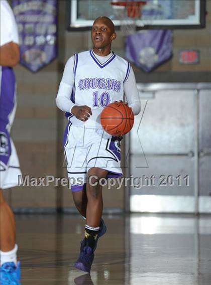 Thumbnail 2 in Chino Hills vs Rancho Cucamonga (Inland Empire Classic) photogallery.