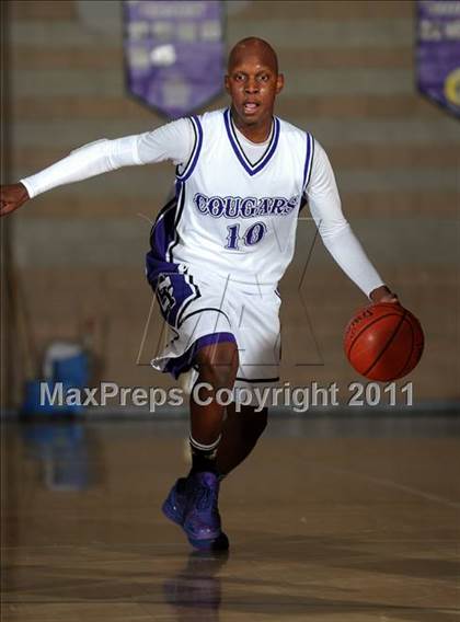 Thumbnail 1 in Chino Hills vs Rancho Cucamonga (Inland Empire Classic) photogallery.