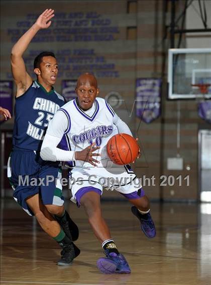 Thumbnail 1 in Chino Hills vs Rancho Cucamonga (Inland Empire Classic) photogallery.