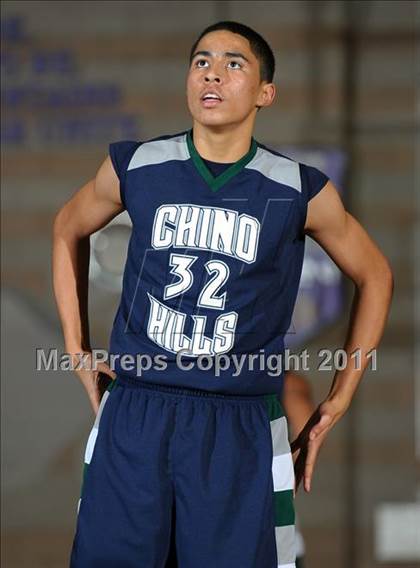 Thumbnail 1 in Chino Hills vs Rancho Cucamonga (Inland Empire Classic) photogallery.