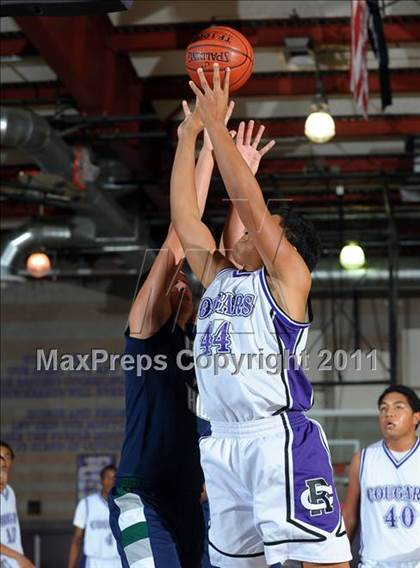 Thumbnail 2 in Chino Hills vs Rancho Cucamonga (Inland Empire Classic) photogallery.