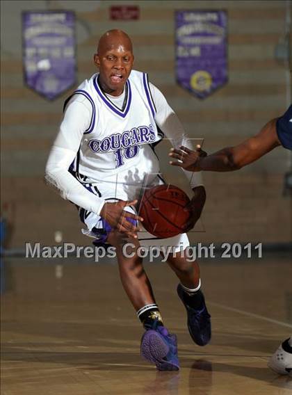 Thumbnail 2 in Chino Hills vs Rancho Cucamonga (Inland Empire Classic) photogallery.