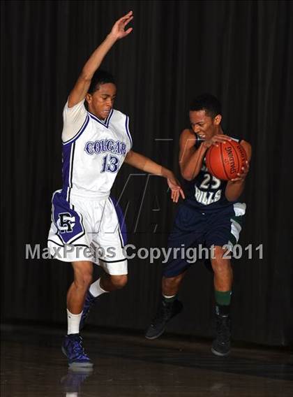 Thumbnail 1 in Chino Hills vs Rancho Cucamonga (Inland Empire Classic) photogallery.