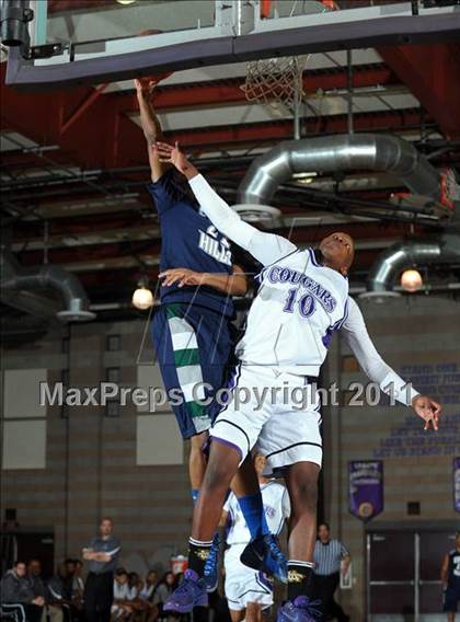 Thumbnail 1 in Chino Hills vs Rancho Cucamonga (Inland Empire Classic) photogallery.