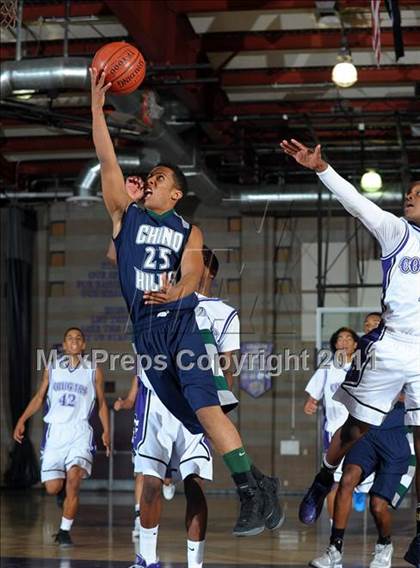 Thumbnail 1 in Chino Hills vs Rancho Cucamonga (Inland Empire Classic) photogallery.