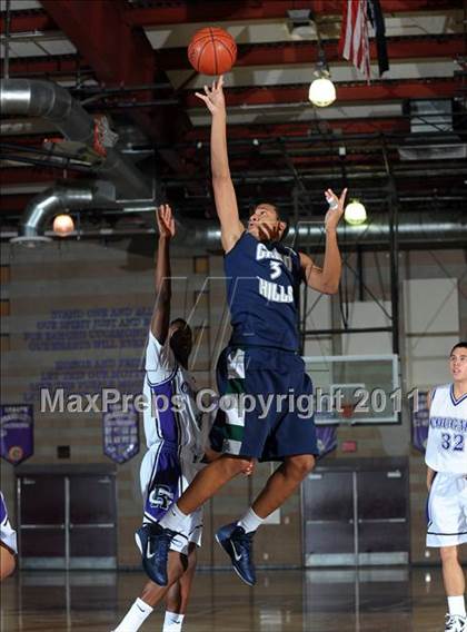 Thumbnail 2 in Chino Hills vs Rancho Cucamonga (Inland Empire Classic) photogallery.