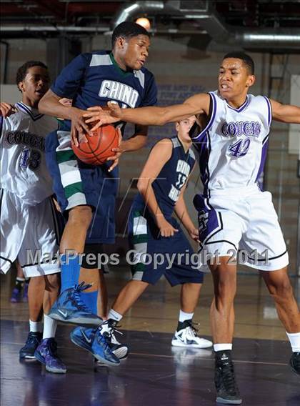 Thumbnail 1 in Chino Hills vs Rancho Cucamonga (Inland Empire Classic) photogallery.
