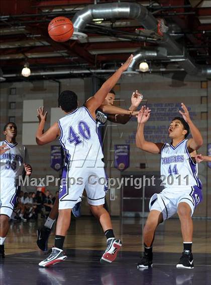 Thumbnail 1 in Chino Hills vs Rancho Cucamonga (Inland Empire Classic) photogallery.