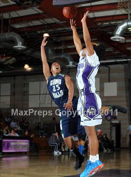 Thumbnail 2 in Chino Hills vs Rancho Cucamonga (Inland Empire Classic) photogallery.