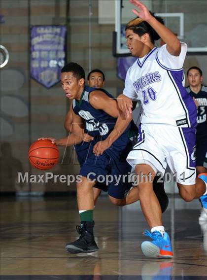 Thumbnail 1 in Chino Hills vs Rancho Cucamonga (Inland Empire Classic) photogallery.