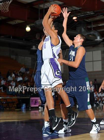 Thumbnail 1 in Chino Hills vs Rancho Cucamonga (Inland Empire Classic) photogallery.