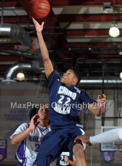 Thumbnail 2 in Chino Hills vs Rancho Cucamonga (Inland Empire Classic) photogallery.