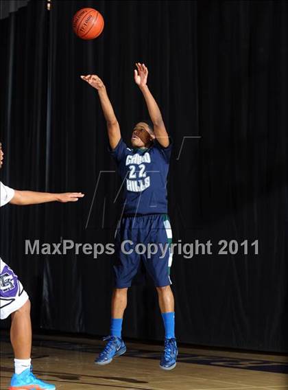 Thumbnail 1 in Chino Hills vs Rancho Cucamonga (Inland Empire Classic) photogallery.