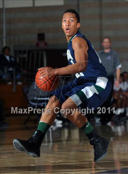 Thumbnail 1 in Chino Hills vs Rancho Cucamonga (Inland Empire Classic) photogallery.
