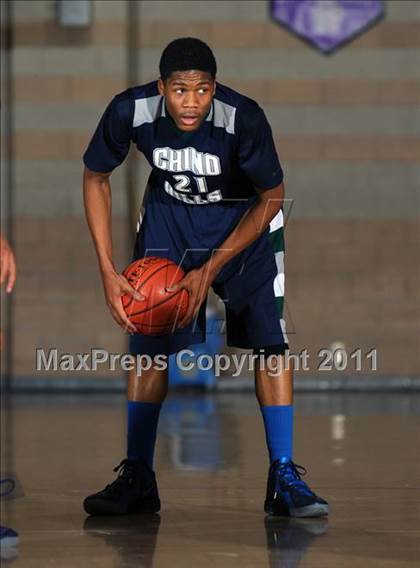 Thumbnail 2 in Chino Hills vs Rancho Cucamonga (Inland Empire Classic) photogallery.