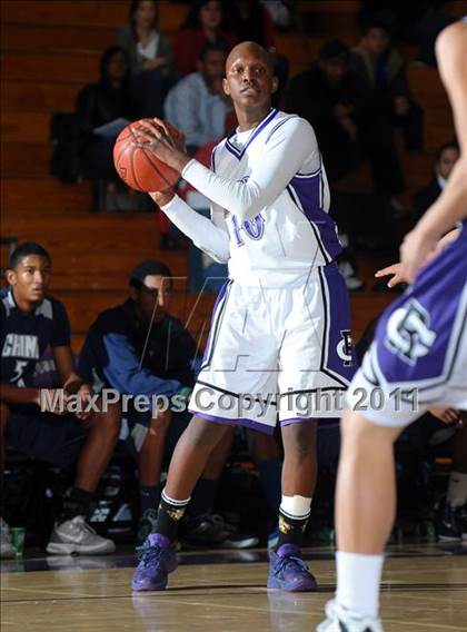Thumbnail 2 in Chino Hills vs Rancho Cucamonga (Inland Empire Classic) photogallery.