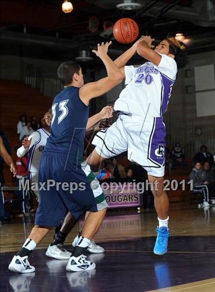 Thumbnail 1 in Chino Hills vs Rancho Cucamonga (Inland Empire Classic) photogallery.