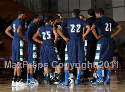 Thumbnail 1 in Chino Hills vs Rancho Cucamonga (Inland Empire Classic) photogallery.
