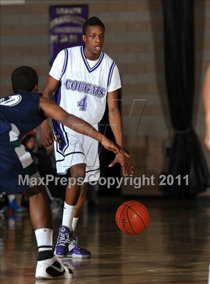 Thumbnail 1 in Chino Hills vs Rancho Cucamonga (Inland Empire Classic) photogallery.