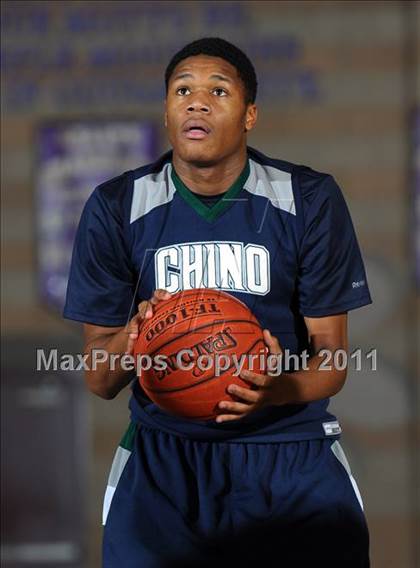 Thumbnail 3 in Chino Hills vs Rancho Cucamonga (Inland Empire Classic) photogallery.