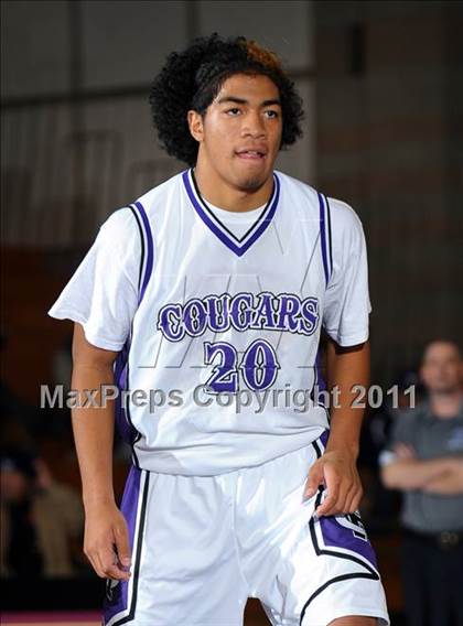 Thumbnail 2 in Chino Hills vs Rancho Cucamonga (Inland Empire Classic) photogallery.