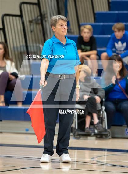 Thumbnail 1 in Santa Fe Christian @ Del Norte (CIF State D2 Round I Playoff) photogallery.