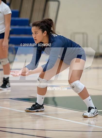 Thumbnail 1 in Santa Fe Christian @ Del Norte (CIF State D2 Round I Playoff) photogallery.