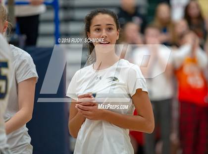 Thumbnail 1 in Santa Fe Christian @ Del Norte (CIF State D2 Round I Playoff) photogallery.