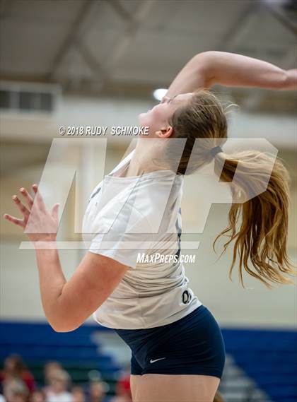 Thumbnail 1 in Santa Fe Christian @ Del Norte (CIF State D2 Round I Playoff) photogallery.