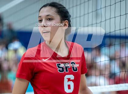 Thumbnail 1 in Santa Fe Christian @ Del Norte (CIF State D2 Round I Playoff) photogallery.