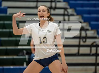 Thumbnail 1 in Santa Fe Christian @ Del Norte (CIF State D2 Round I Playoff) photogallery.
