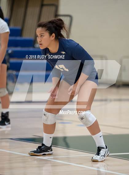 Thumbnail 1 in Santa Fe Christian @ Del Norte (CIF State D2 Round I Playoff) photogallery.