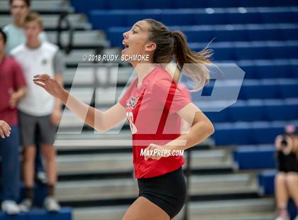 Thumbnail 3 in Santa Fe Christian @ Del Norte (CIF State D2 Round I Playoff) photogallery.