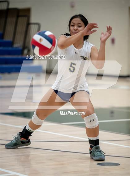Thumbnail 1 in Santa Fe Christian @ Del Norte (CIF State D2 Round I Playoff) photogallery.