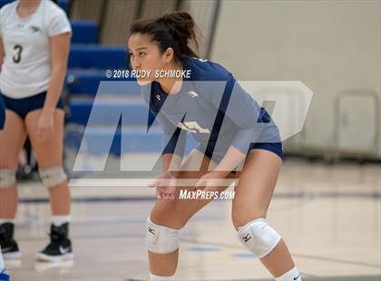 Thumbnail 2 in Santa Fe Christian @ Del Norte (CIF State D2 Round I Playoff) photogallery.