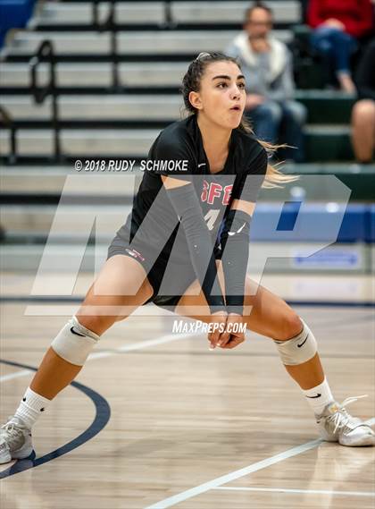 Thumbnail 3 in Santa Fe Christian @ Del Norte (CIF State D2 Round I Playoff) photogallery.