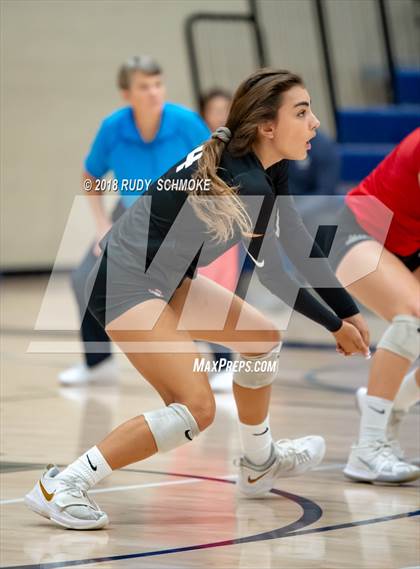 Thumbnail 2 in Santa Fe Christian @ Del Norte (CIF State D2 Round I Playoff) photogallery.
