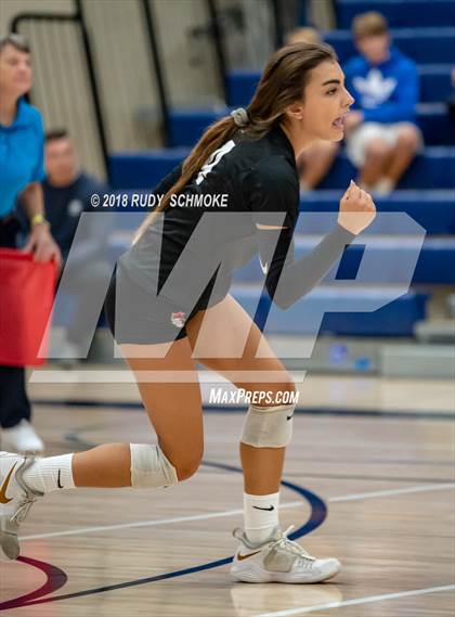 Thumbnail 1 in Santa Fe Christian @ Del Norte (CIF State D2 Round I Playoff) photogallery.