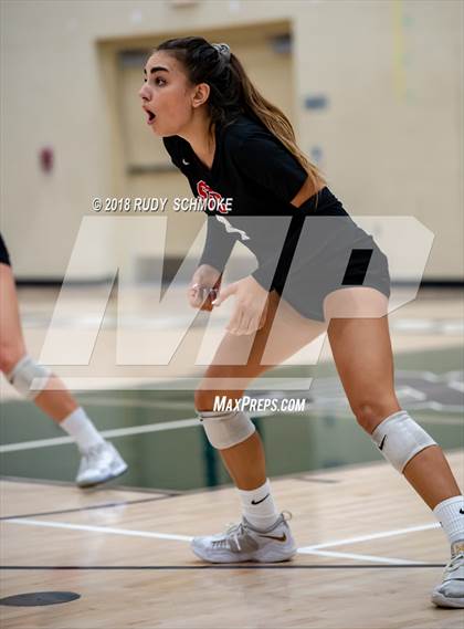 Thumbnail 2 in Santa Fe Christian @ Del Norte (CIF State D2 Round I Playoff) photogallery.