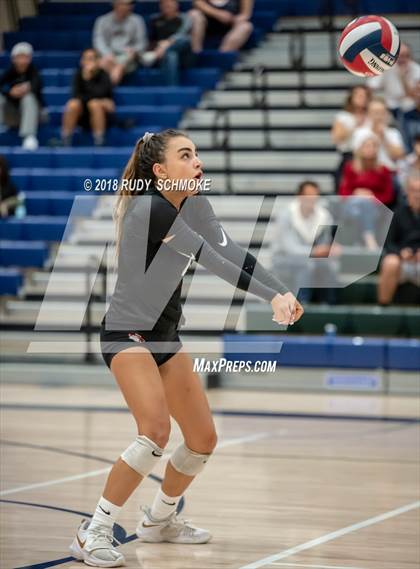 Thumbnail 2 in Santa Fe Christian @ Del Norte (CIF State D2 Round I Playoff) photogallery.