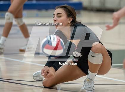Thumbnail 1 in Santa Fe Christian @ Del Norte (CIF State D2 Round I Playoff) photogallery.
