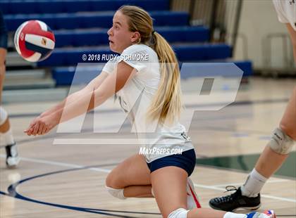 Thumbnail 3 in Santa Fe Christian @ Del Norte (CIF State D2 Round I Playoff) photogallery.
